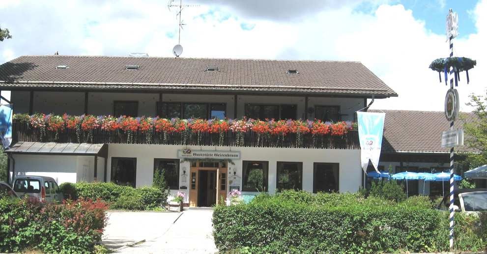 Gaststätte und Freizeitheim Geisenbrunn
