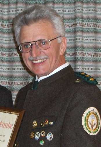 Als 2. Schützenmeister wurde Xaver Laußer gewählt.